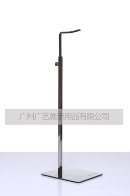 【【優質廠家供應】不銹鋼掛包架、展示架量大優惠/品質保證】價格,廠家,圖片,展示架、支架,廣州市埃可索皮具制造-