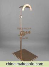 【固一甲G60 供應不銹鋼金屬掛包架 手袋架 展示用品】價格,廠家,圖片,展示架,佛山市南海鹽步橫江昌盛沖壓機械廠-