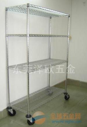 道滘不銹鋼置物架批發訂做 道滘不銹鋼網格貨架廠家及價格