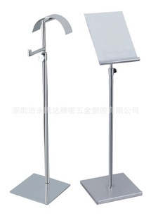 展示架-供應不銹鋼掛包架 包架 手袋架 可調節-展示架盡在阿里巴巴-深圳市永騰達.