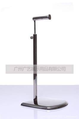 【訂做高品質(zhì)掛包架 不銹鋼掛包架 廣州廣藝包包展示架】價(jià)格,廠家,圖片,展示架,廣州市埃可索皮具制造-