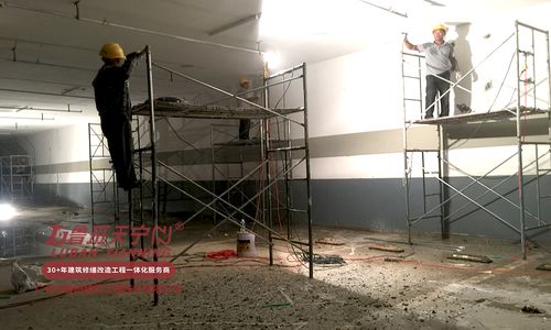 披荊斬棘 魯班公司2024年千萬級修繕改造工程地圖出爐啦