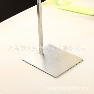 供應不銹鋼掛包架 可拆項鏈展示架 毛衣鏈架 珠寶飾品展示道具