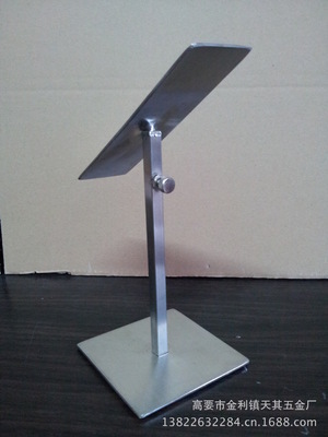 【專業(yè)生產(chǎn) 不銹鋼鞋架 掛包架 皮帶架 廠家直銷 質(zhì)量保證】價格,廠家,圖片,服裝展示道具,高要市金利鎮(zhèn)天其五金廠-