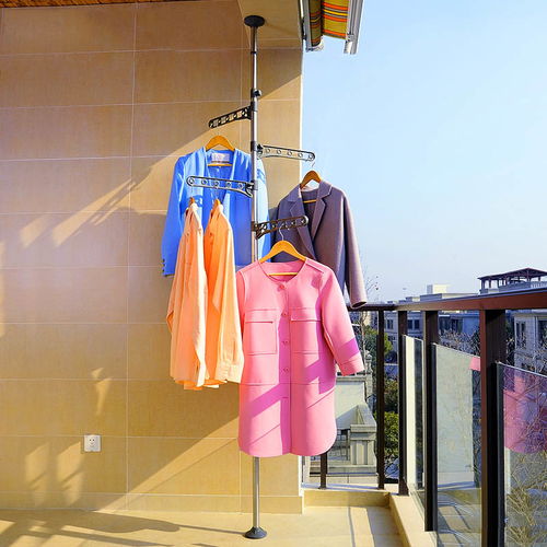 高層住戶曬被子不方便 巧媳婦常用這招,被子再多也曬得下