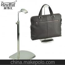 【不銹鋼掛包架子 包包展示架 落地櫥窗放包架 包包展示架廠家直銷】價格,廠家,圖片,展示架、支架,佛山市南海區博娜金屬制品-