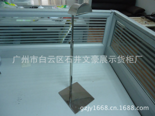 批發(fā)采購(gòu)服裝陳列架、中島架 不銹鋼掛包架首選文豪，省錢又省心