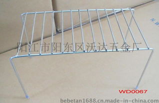 沃達五金廠 打造簡潔實用的不銹鋼廚房置物架，超市地攤批發優選