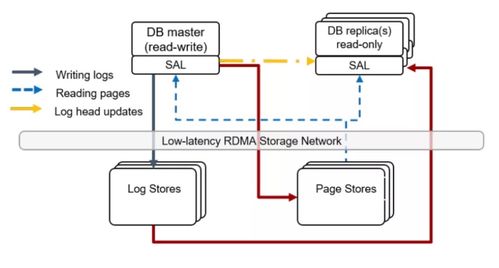終于有人把云原生數(shù)據(jù)庫講明白了 數(shù)據(jù)處理和存儲服務